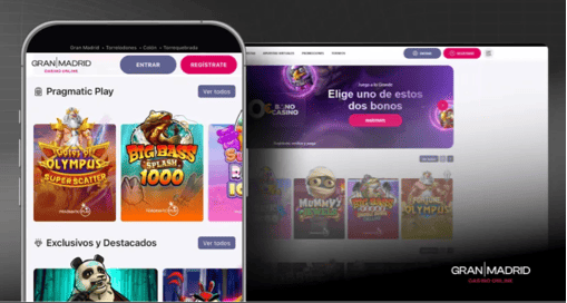 Gran Madrid Casino Mobiele App